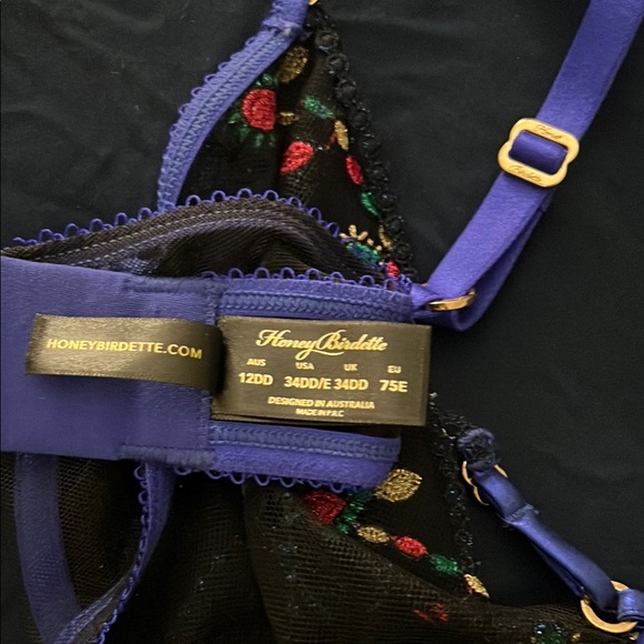 NWOT Honey Birdette Leah Set - Picture 14 of 16